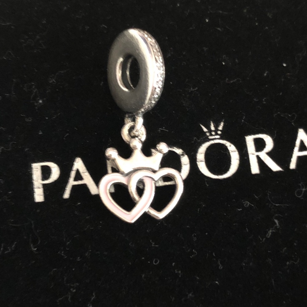 Pandora charm